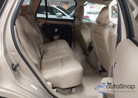 2007 Ford Edge Sel Plus from USA, damaged, VIN 2FMDK39C47BA57980